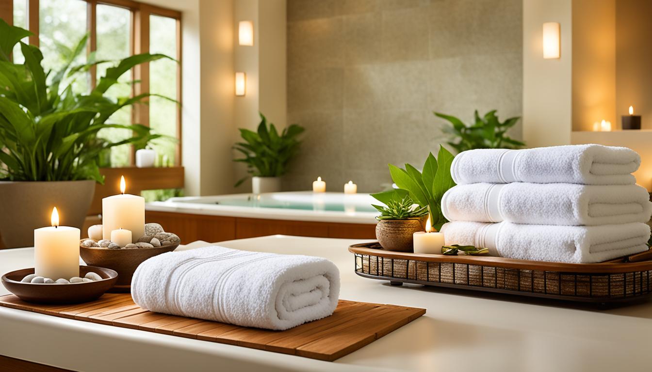 SPA: Descubra os Benefícios de um Dia de Relaxamento