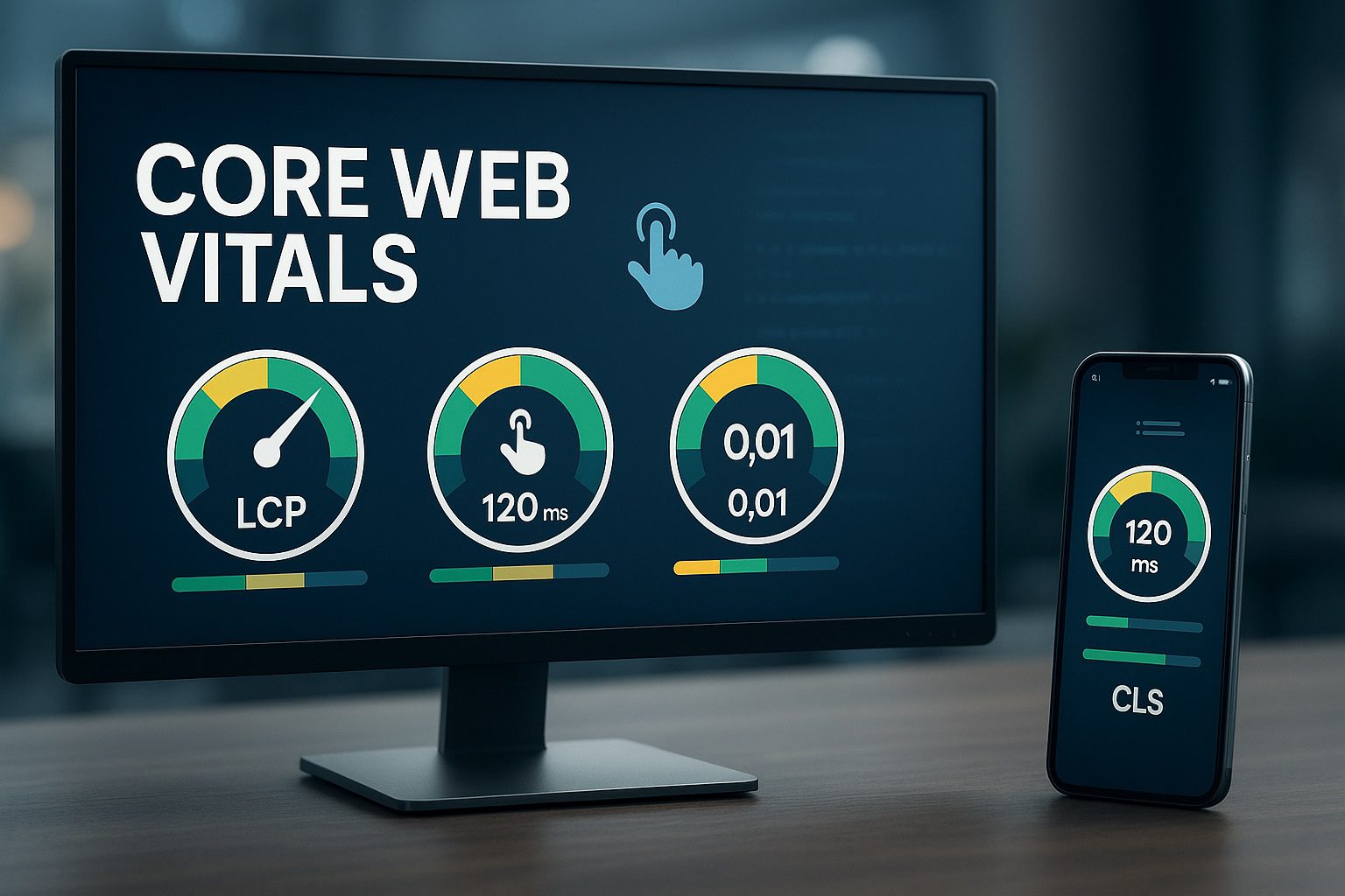 Core Web Vitals: Guia Completo para Melhorar o SEO do Seu Site