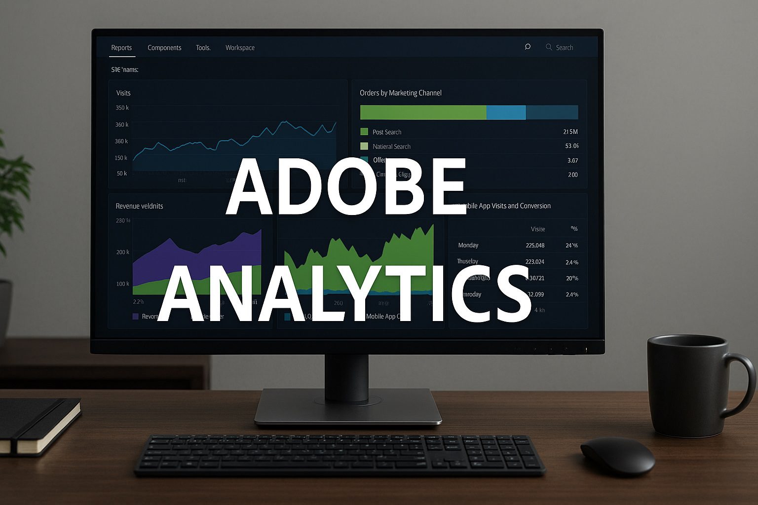 Adobe Analytics: Guia Completo para Análise de Dados Digitais